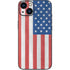 American Flag Distressed iPhone 14 Skin